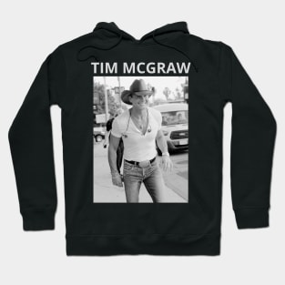 Tim McGraw Hoodie